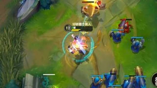 如果剑魔没来谁胜谁负？？来上帝视角 #慎 #lolm #金克丝 #上热门