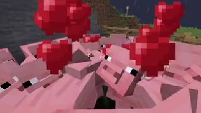 #Minecraft #我的世界 #方块怪盗追捕行动 #我的世界撸树计划