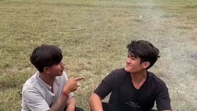 矮子来了哈哈哈 #夏天的味道 #看一遍笑一遍