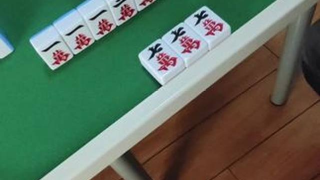 都说我六万炸胡？#富豪麻将 #麻将麻将抖起来 #麻将攻略 #五一假期