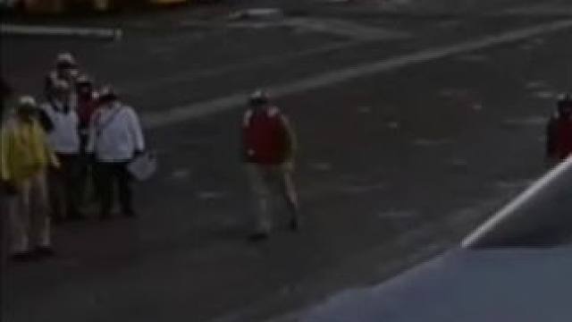 #深入敌后 #空战电影 #热门