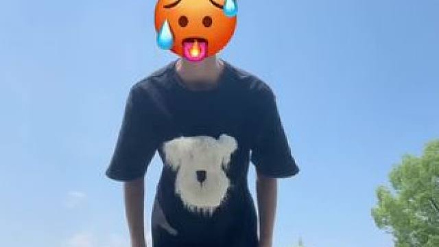 五月第一摇 #一学就会系列 #浅跳一下 #男大学生 #校园生活 #日常摇