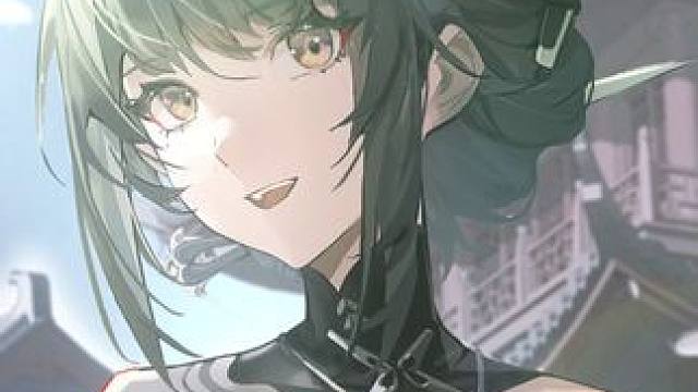 #战双帕弥什 #节日剧场 
来了吗？今日我们的目标是游览这座古城，就由我做你的向导吧；
指挥官，看看