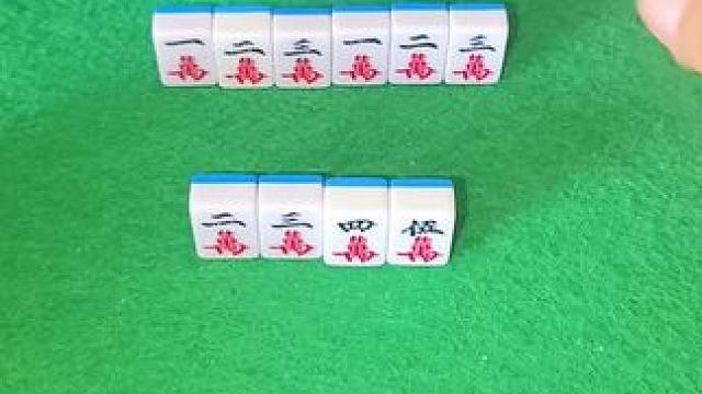 炸胡不可能？ #红中血流 #纯正家乡麻将 #JJ麻将小游戏