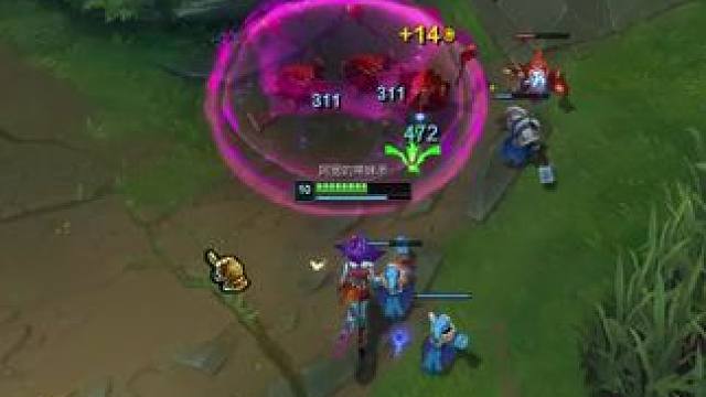 如果你去打职业会给自己取一个什么ID #游戏日常 #lol