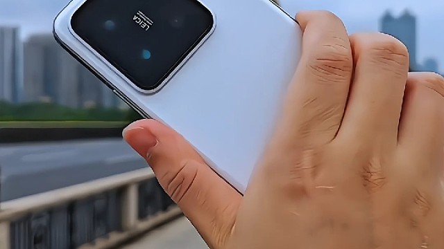 小米14搭配小米超级防抖pro，这个录像你们觉得怎么样?