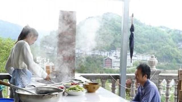 雨后清晨 #我的乡村生活 #情感故事 #原创视频