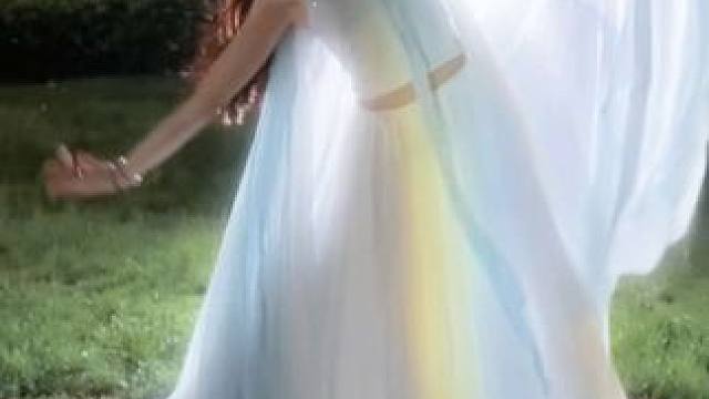 那远山呼唤我 #古典舞 #氛围感