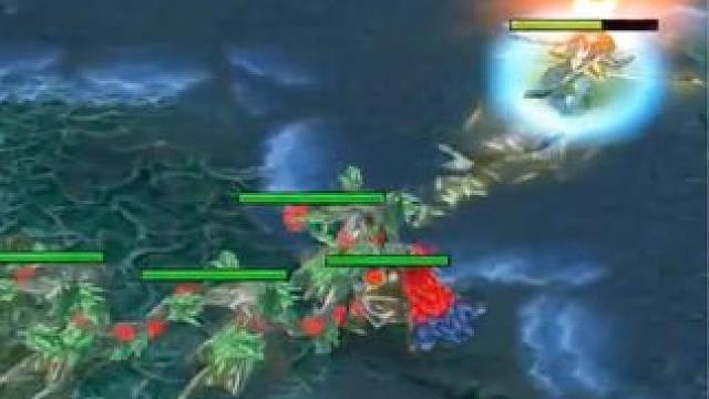 （二）大熊臻享版，54护甲斧王，接近物理免疫