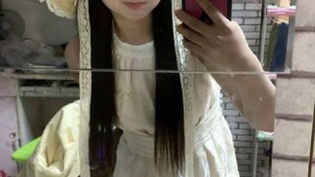 宝宝， 祝你五一鱼块⌯>ᴗo⌯.ᐟ.ᐟ #少女感夏日ootd #少女感 #女大学生 #公主的100条