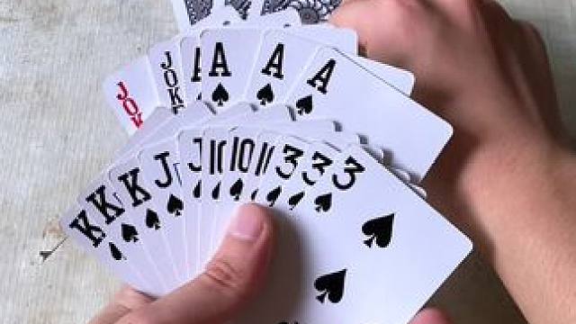 #途游斗地主比赛版  #是时候展现真正的技术了 #意想不到的结局