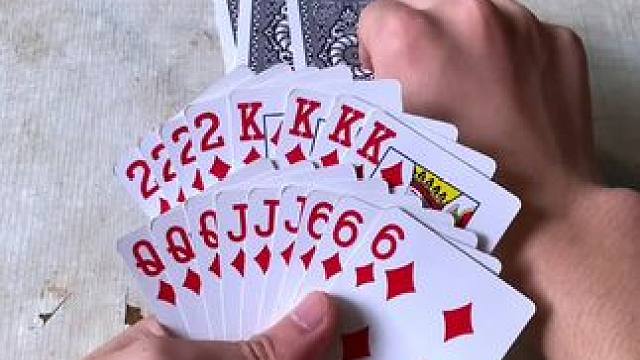 #途游斗地主比赛版  #斗地主 #这操作都看傻了 #是时候展现真正的技术了