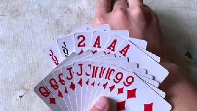 #途游斗地主比赛版  #斗地主 #意想不到的结局 #是时候展现真正的技术了