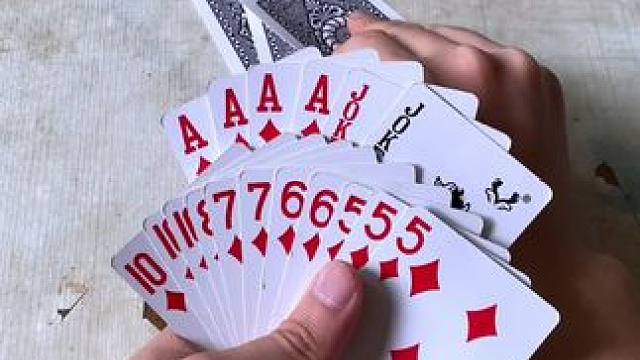 #途游斗地主比赛版  #斗地主 #这操作都看傻了 #是时候展现真正的技术了