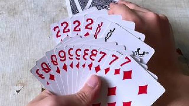 #途游斗地主比赛版  #斗地主 #意想不到的结局 #是时候展现真正的技术了