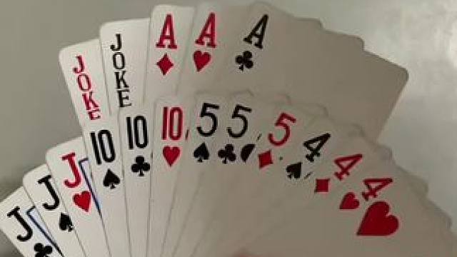 #途游斗地主比赛版 #大星斗地主  高手怎么说，请指教。