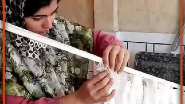 霍贾特的表哥来恳求小妹回家，他说出了一个让小妹无法拒绝的消息，伊朗女人米娜婆婆最近进展261#米娜 