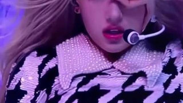 Somi《DUMB DUMB》2021.08.12 #Somi #全昭弥 #美炸了 #这谁顶得住啊 