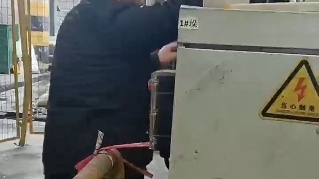 埃斯顿ER60-2000-PL堆垛机深层保养