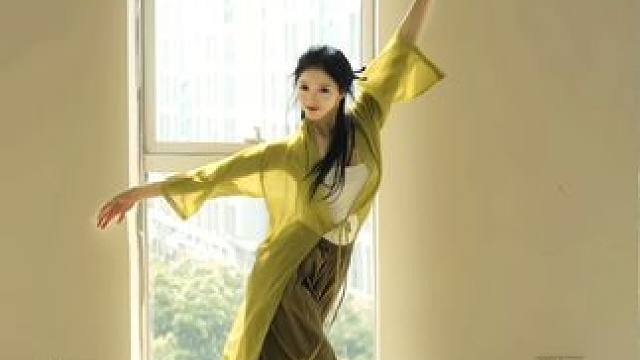 风萧萧兮易水寒 （灵感来了临时编的…）#易水决 #古典舞  #原创 #卡点舞蹈