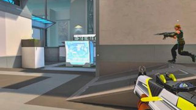 子弹越少 打得越准 #无畏契约