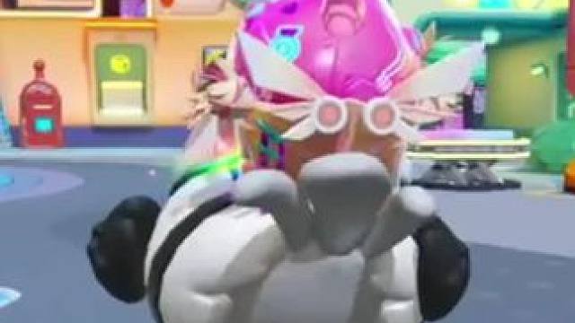 这走地鸡多少是有点小意外啊 #蛋搭子的贴贴日常