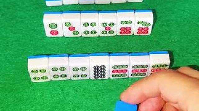 在线等急！六柄能胡吗？ #富豪麻将 #麻将麻将抖起来 #看懂的都是高手