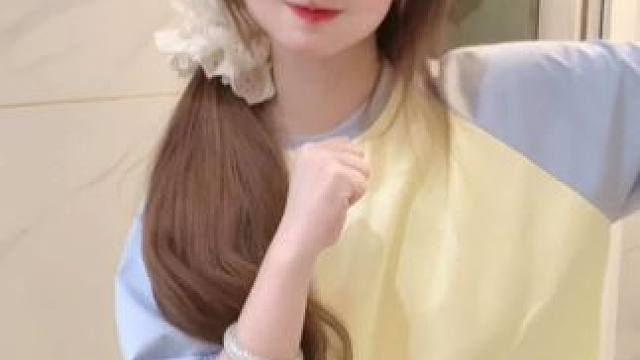 幸福是无数个瞬间的总和‧₊˚⋆♡
#甜妹 #甜甜的手势舞