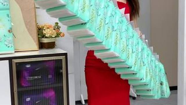 #好用的大包纸币推荐  #生活用纸  #悬挂抽纸  #家用抽纸推荐  #囤纸