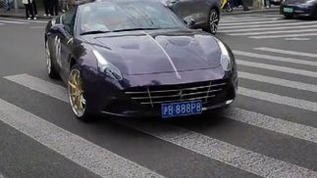 魔都街头看看都开什么车