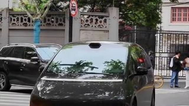 外观难道不帅吗
＃理想mega