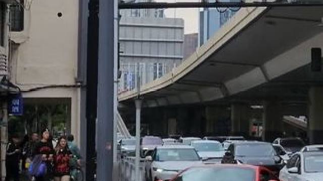 魔都街头豪车街拍