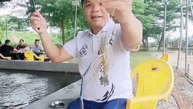 五一钓不钓鱼 渔友垂钓基地，你钓鱼，小朋友钓虾两不误，还可以现场烧烤哦