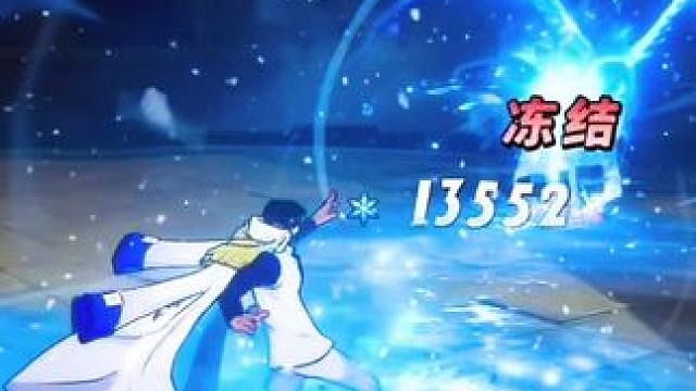 五千场青雉和三千场鹰眼对战卡塔库栗和青雉，大家快来评价一下#航海王热血航线