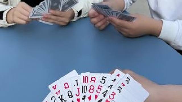 #JJ斗地主赢大米 #JJ斗地主  #是时候展现真正的牌技了 #斗地主 #陆哥斗地主