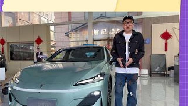 全新深蓝SL03，12万买台新能源B级车真的太香？