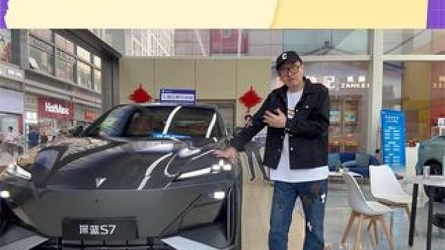 全新深蓝S7，限时优惠加持后15万预算买高配？