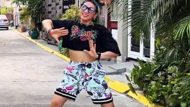 MTFIT欢乐尊巴健身舞SANANA 舞动快乐#尊巴zumba #节奏感 #一起跳舞 #健身舞蹈 #