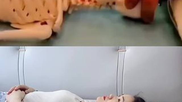 每天这样躺10分钟，#改善不良体态#小动作大作用