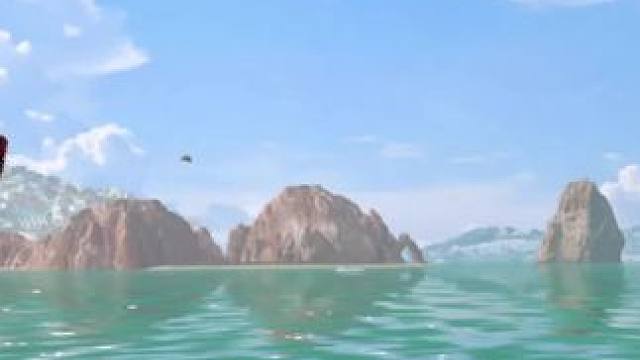 钓上这最后一条鱼！全等级全图毕业了！#人人都是钓鱼大师 #欢乐钓鱼大师 #钓鱼大师开始人传人了