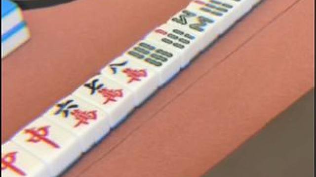 运气来了挡都挡不住啊 #富豪麻将  #麻将