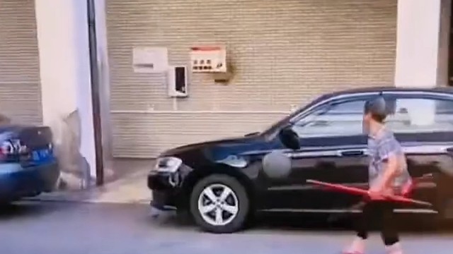 这身体锻炼的独一无二啊[赞]