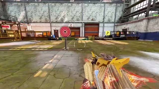 CODM之科目三舞蹈