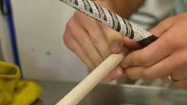 如何组装一支球杆#高尔夫教学 #高尔夫球杆 #正解高尔夫 #小白球大揭秘