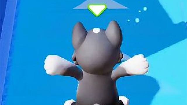 元梦之星：玩游戏就一定是错的吗？难道我们就不能休息吗？ #元梦之星 #元梦之星小剧场 #元梦之星时光