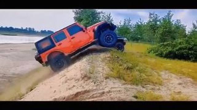 #jeep牧马人 #男人的玩具 #硬派越野 #爱越野爱生活 #大玩具