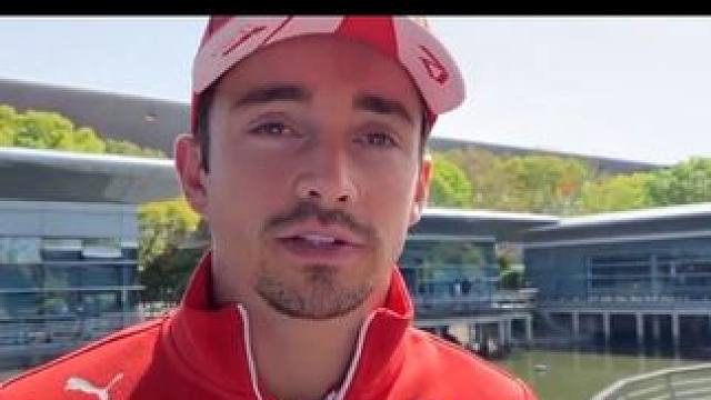 勒克莱尔无比认同汉密尔顿的观点，称希望自己职业生涯能有一天跟纽维合作，他表示过去7、8个月法拉利有着