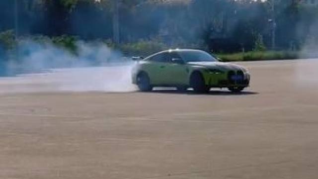 BMW M power 永远不会让你失望！#漂移 #性能车 #汽车文化 #改装车文化 #封闭场地请勿