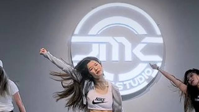 金姐的编舞给我跳到肌无力！！#change #金大铭编舞 #翻跳#爵士舞 #一学就会系列