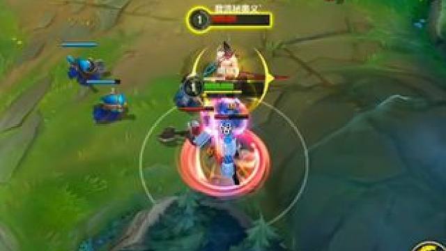 一级腰子天下无敌 #慎 #lolm #上热门